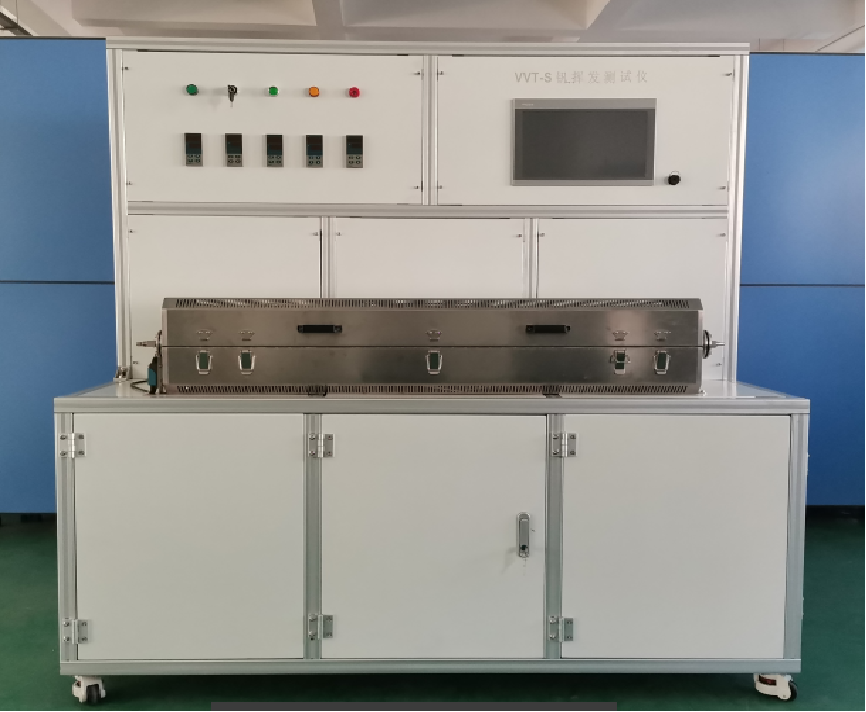 釩揮發捕集試驗臺